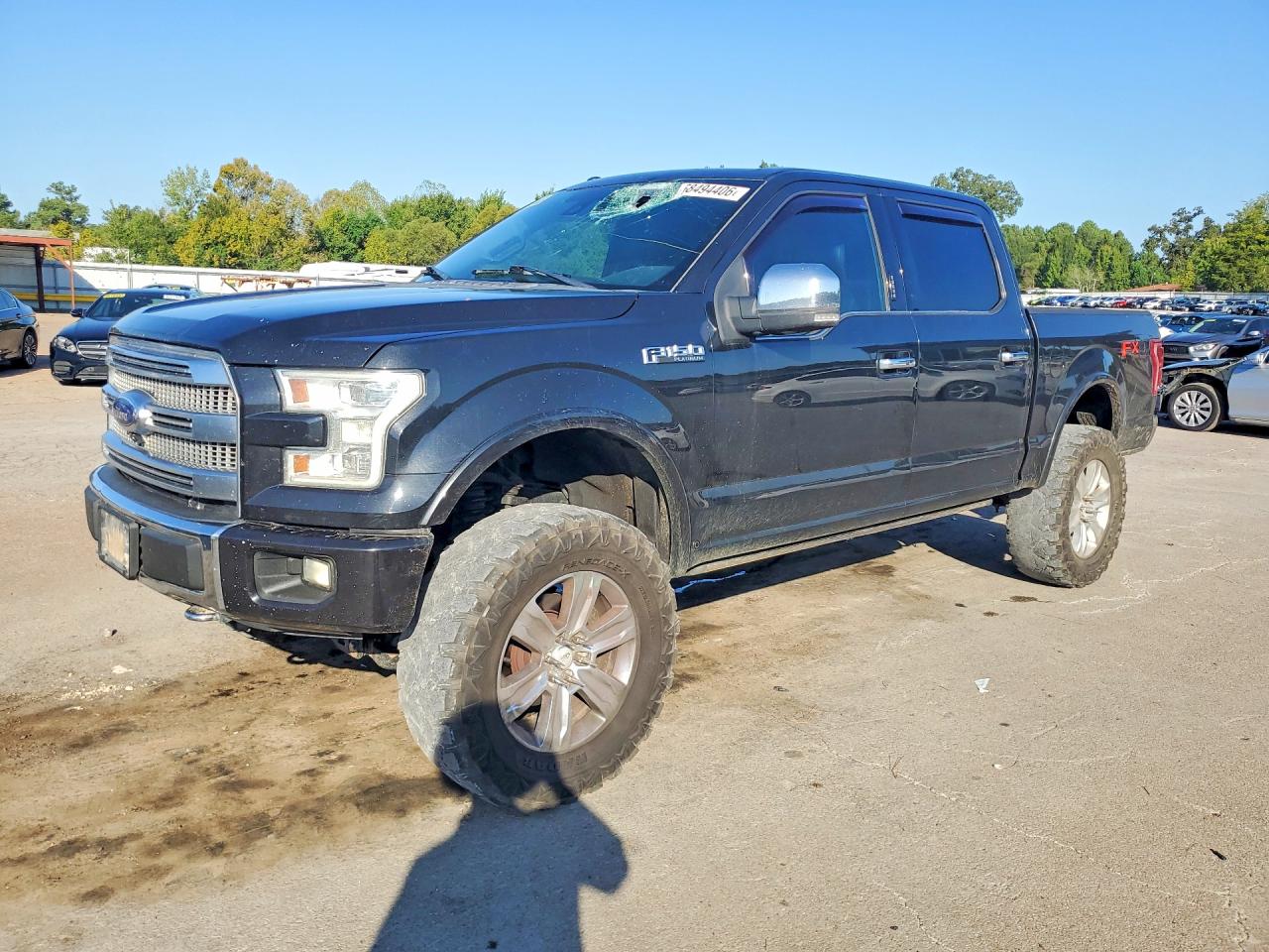 2015 FORD F-150 SUPERCREW | 1FTEW1EF2FFA66059 | UPCARS