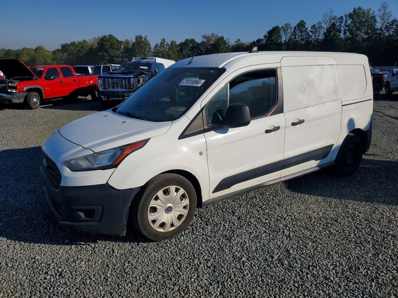 2021 FORD TRANSIT XL | NM0LS7E28M1484667 | UPCARS