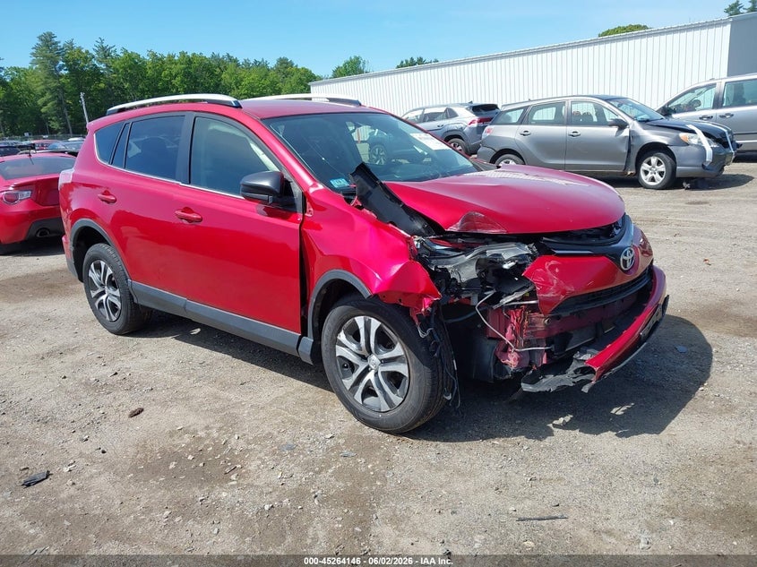 2016 TOYOTA RAV4 LE | JTMBFREV1GJ096791 | UPCARS