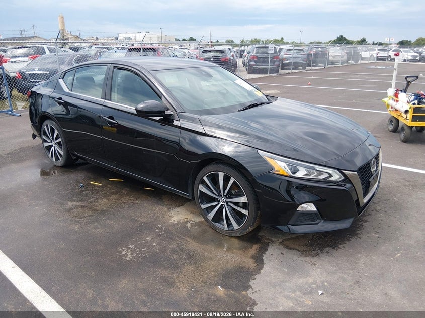 2020 NISSAN ALTIMA SR FWD | 1N4BL4CV3LC198371 | UPCARS