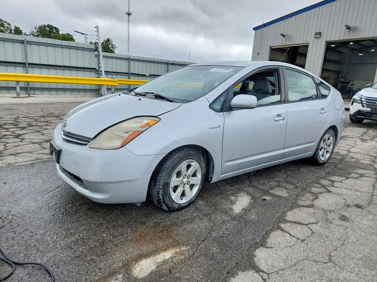 2008 TOYOTA PRIUS BASE | JTDKB20U487790343 | UPCARS