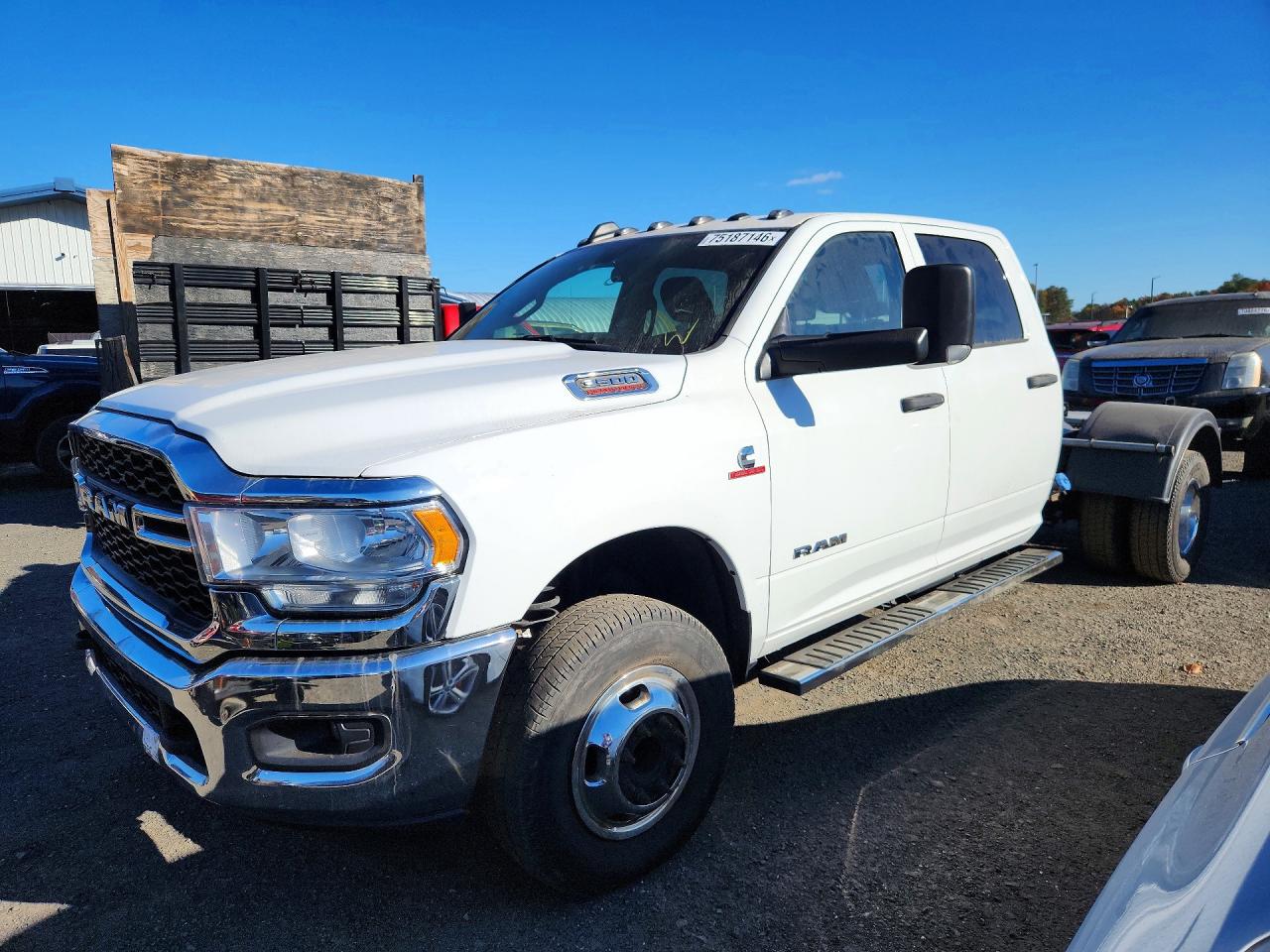 2020 RAM 3500 | 3C7WRTCL3LG103410 | UPCARS