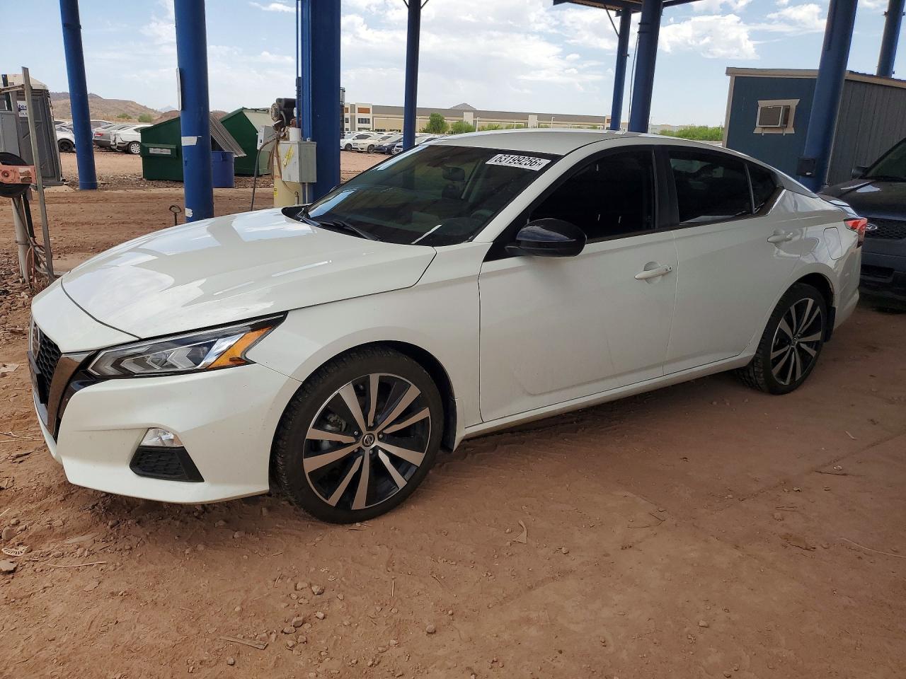 2021 NISSAN ALTIMA SR | 1N4BL4CW7MN318784 | UPCARS