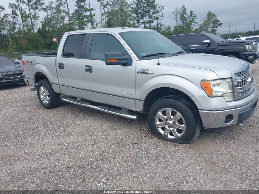 2014 FORD F-150 XLT | 1FTFW1ET5EFC19459 | UPCARS