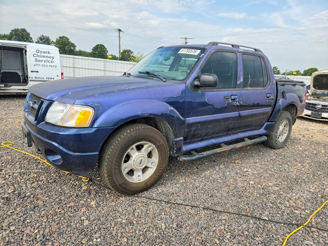 2004 FORD EXPLORER | 1FMZU77K24UA52378 | UPCARS