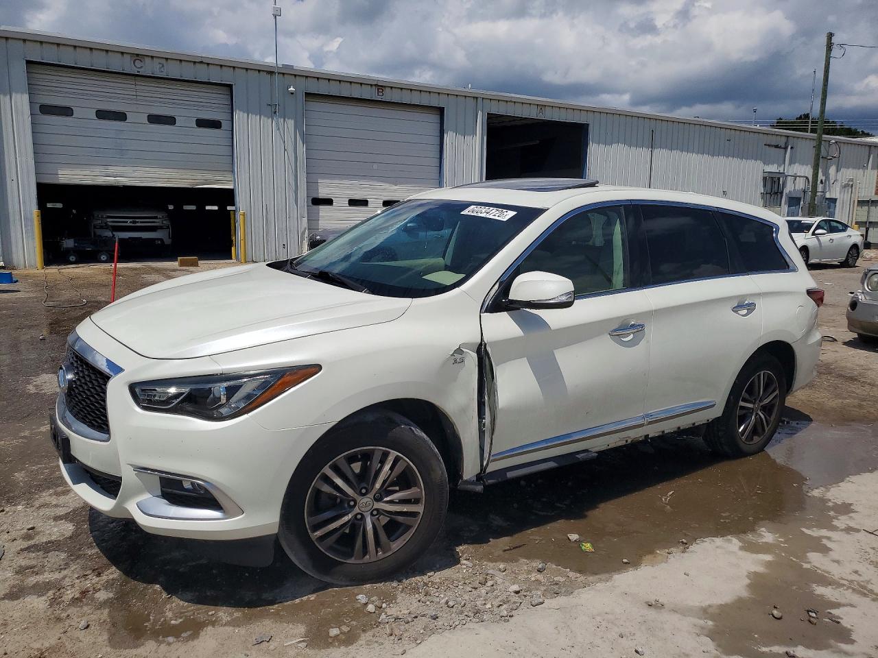 2016 INFINITI QX60 BASE | 5N1AL0MN5GC516215 | UPCARS