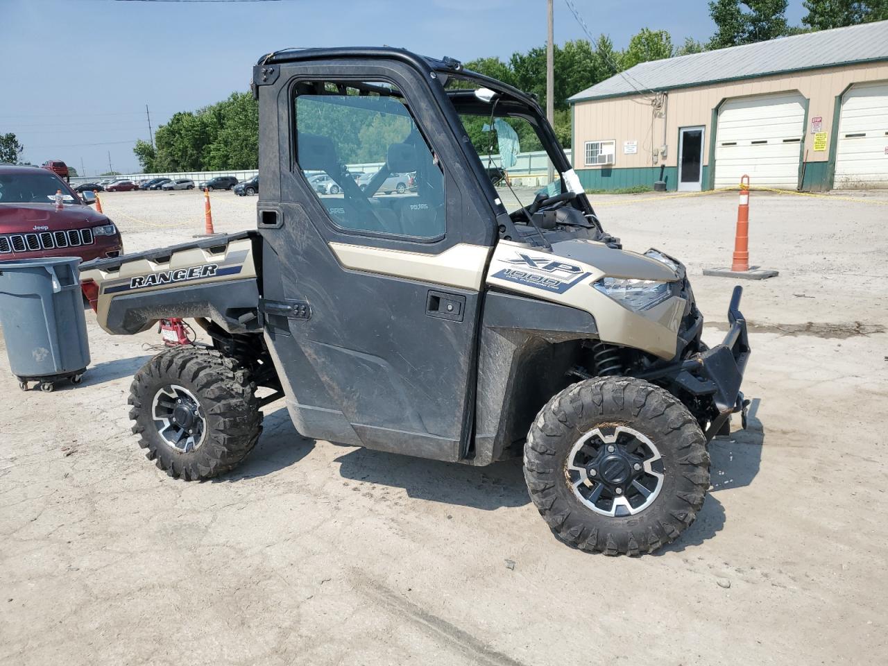 2020 POLARIS SIDEBYSIDE XP 1000 NORTHSTAR ULTIMATE | 4XARRY993L8036713 | UPCARS