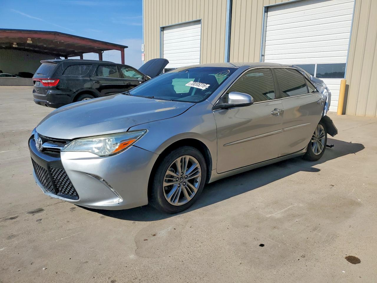 2017 TOYOTA CAMRY | 4T1BF1FKXHU762533 | UPCARS