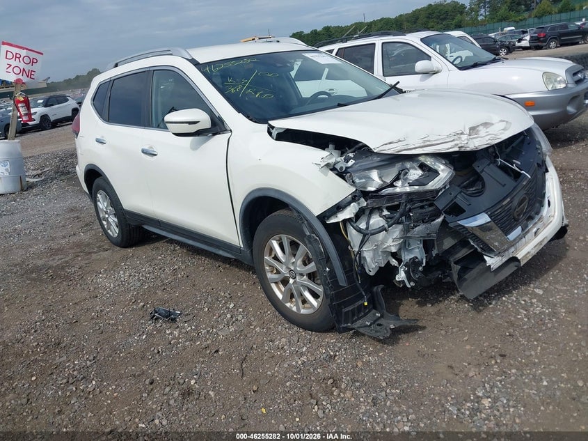 2020 NISSAN ROGUE SV INTELLIGENT AWD | JN8AT2MV0LW139063 | UPCARS