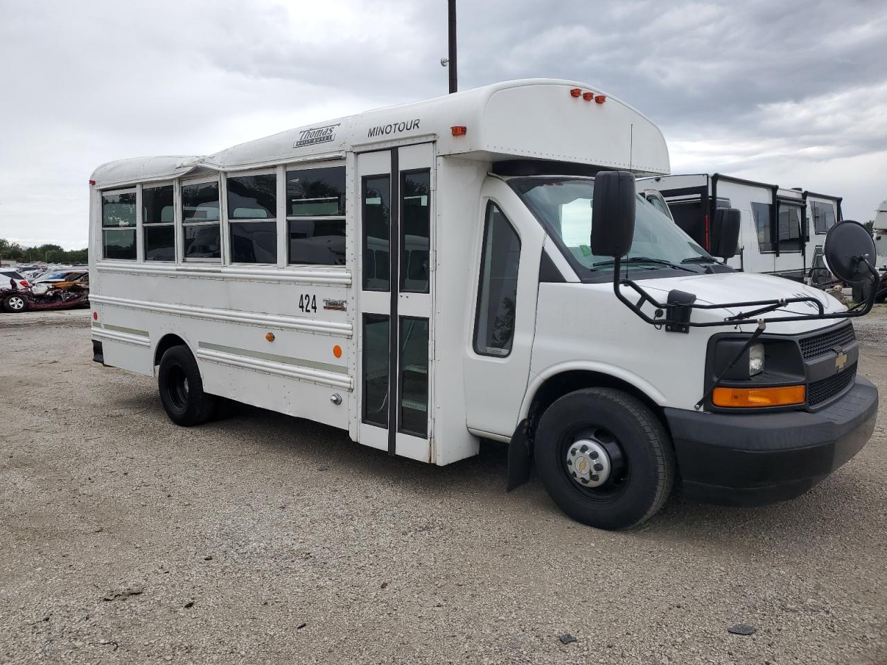 2017 CHEVROLET EXPRESS | 1GB3GSBG2H1244466 | UPCARS