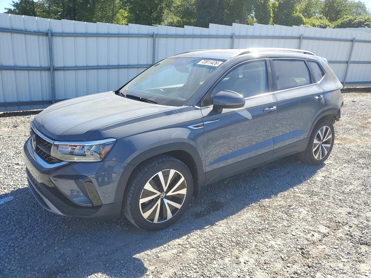2022 VOLKSWAGEN ALL OTHER SE | 3VVYX7B20NM096952 | UPCARS