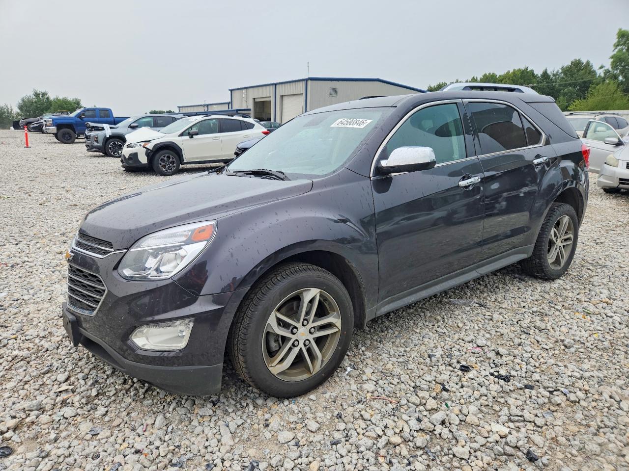 2016 CHEVROLET EQUINOX LTZ | 2GNFLGE30G6321431 | UPCARS