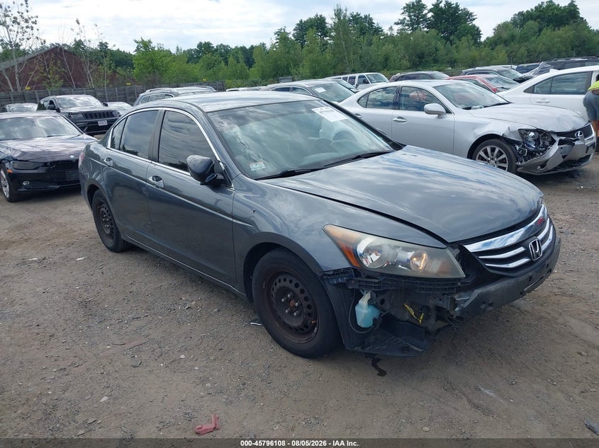 2012 HONDA ACCORD SDN LX | 1HGCP2F33CA088824 | UPCARS