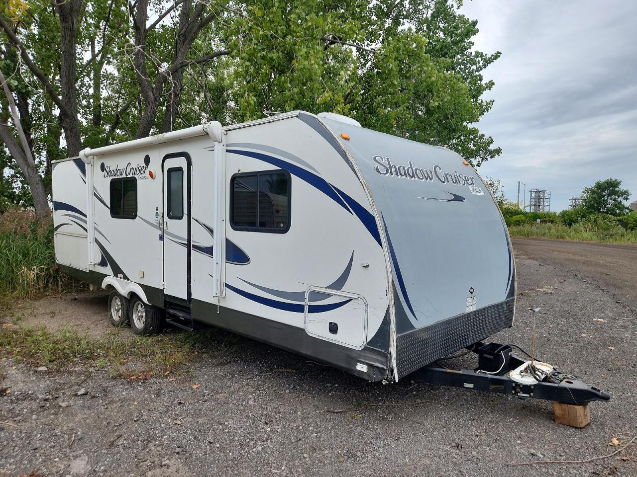 2013 CRUISER SHADOW CRU SHADOW CAMPER | 5RXTD2620D1026388 | UPCARS