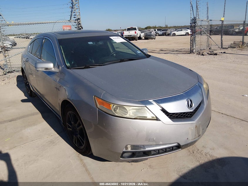 2011 ACURA TL 3.5 | 19UUA8F22BA004541 | UPCARS