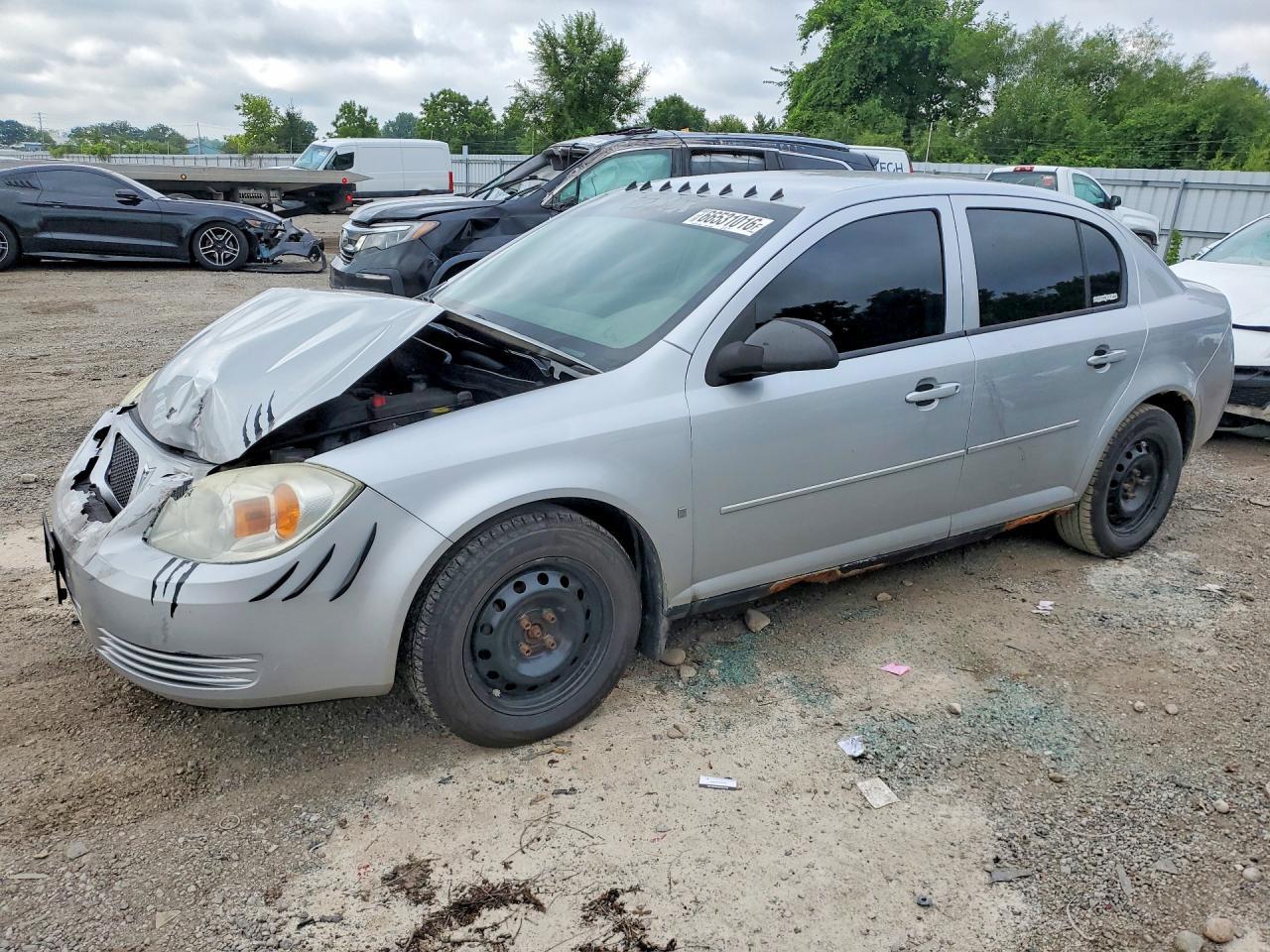 2006 PONTIAC PURSUIT | 1G2AJ55F867729041 | UPCARS