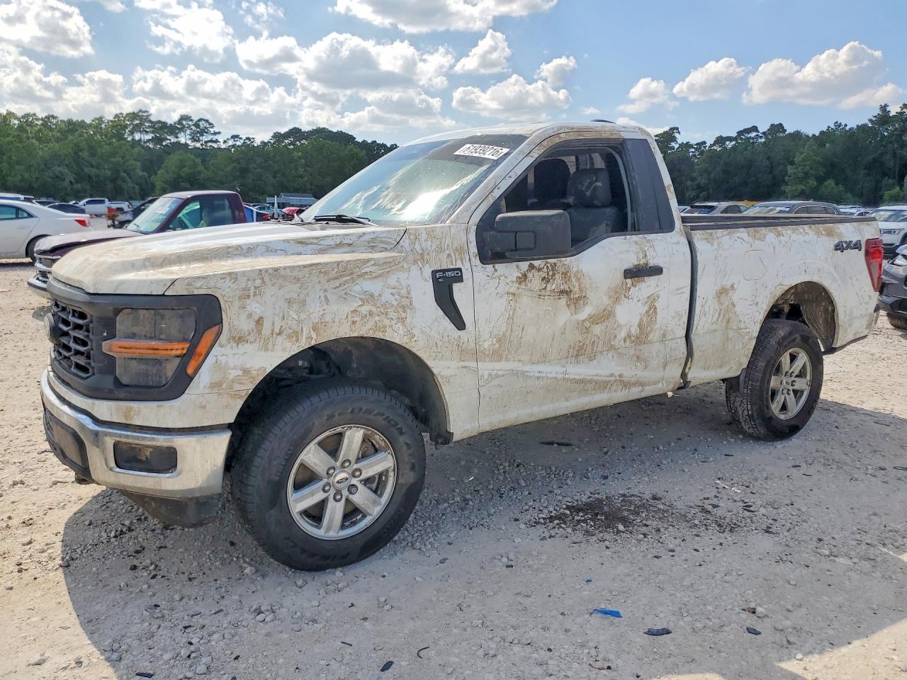 2026 FORD F150 XL | 1FTMF1L50TKD81418 | UPCARS