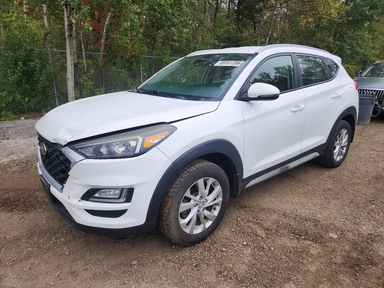 2019 HYUNDAI TUCSON SE | KM8J3CA46KU905834 | UPCARS
