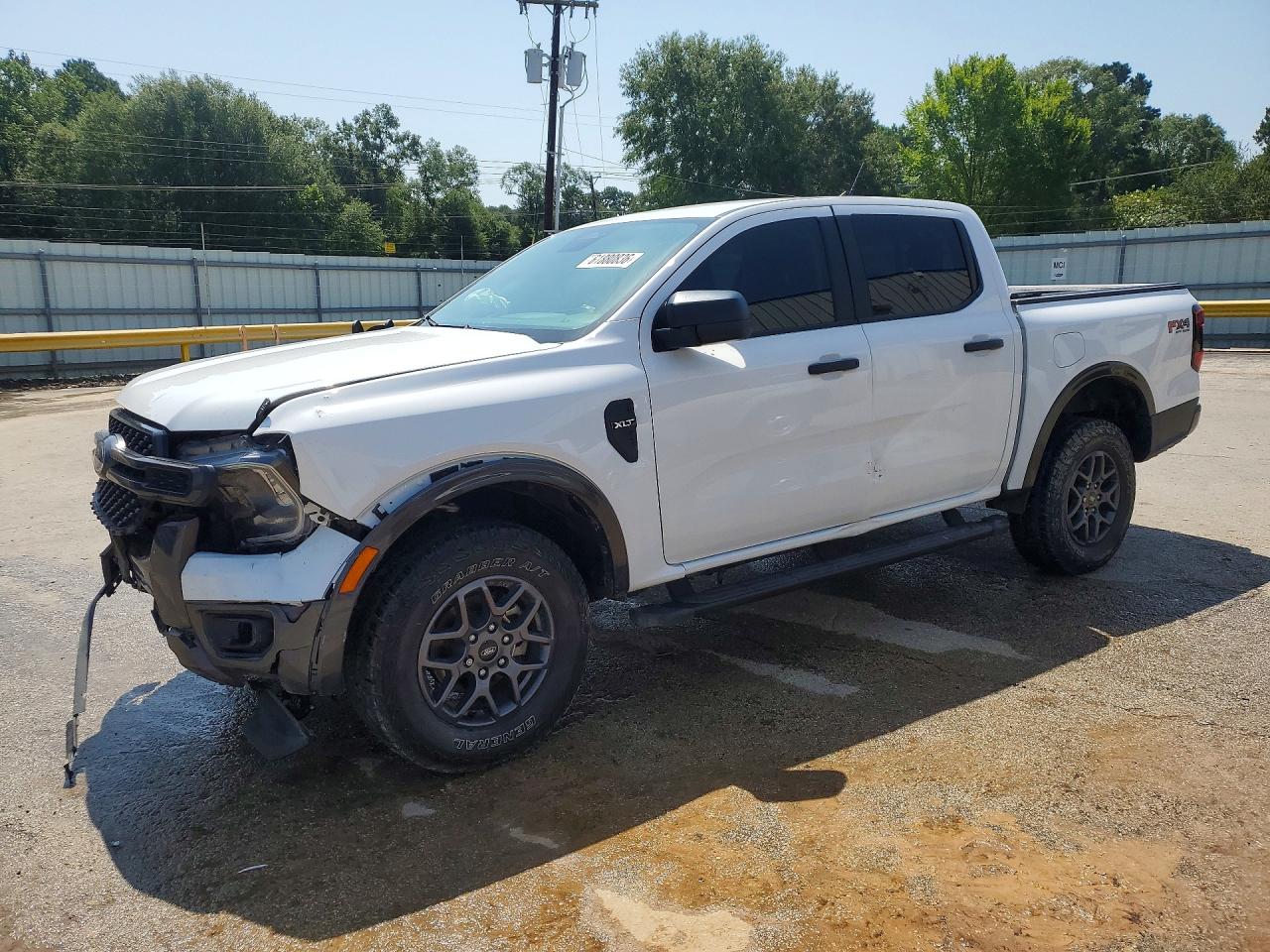 2024 FORD RANGER XLT | 1FTER4HH7RLE13185 | UPCARS