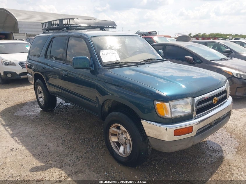 1996 TOYOTA 4RUNNER SR5 | JT3GN86R8T0008330 | UPCARS