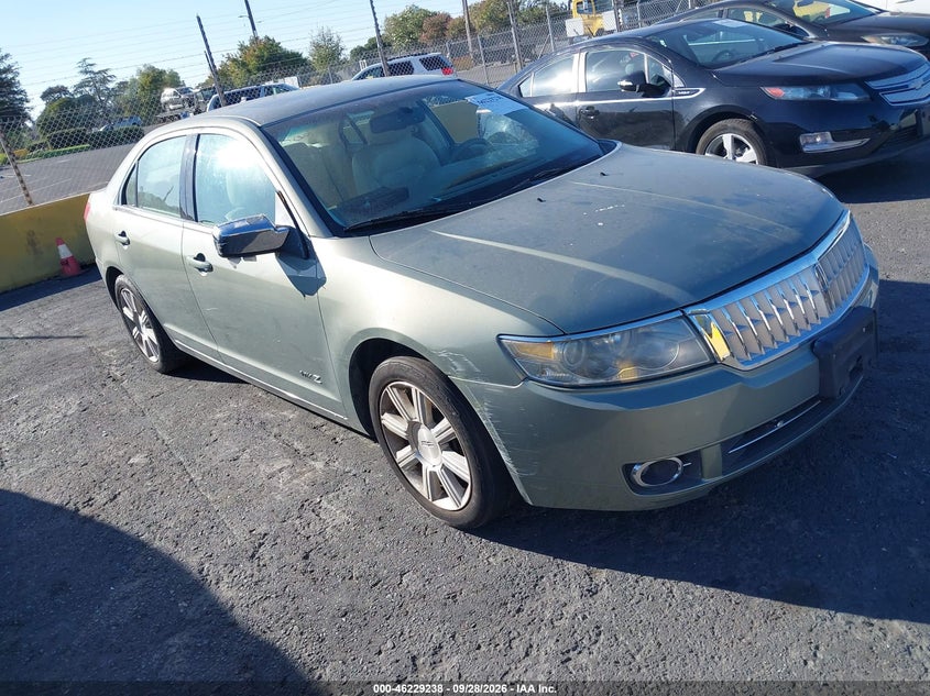 2009 LINCOLN MKZ | 3LNHM26T29R605067 | UPCARS