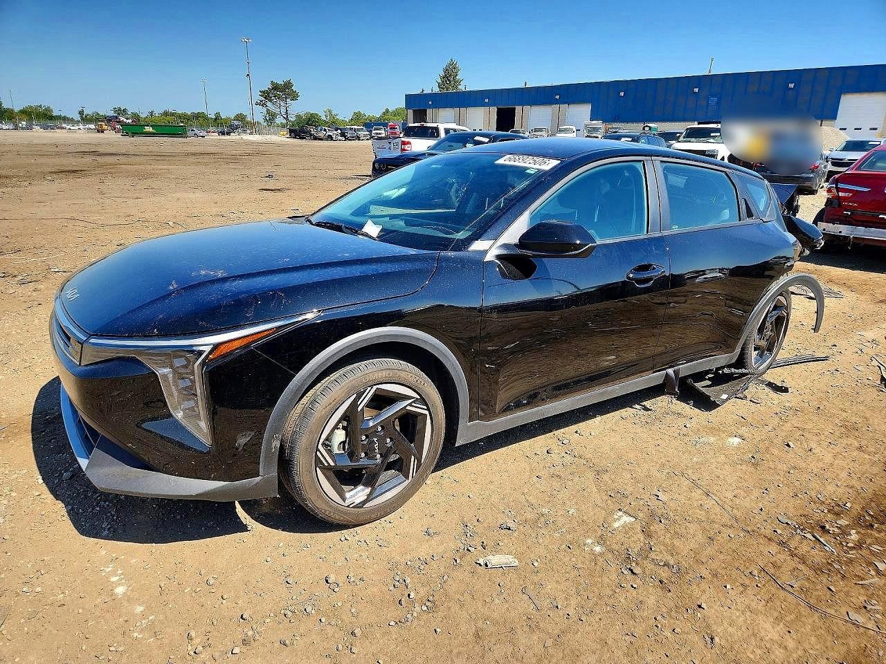 2025 KIA K4 EX | 3KPFU4DE0SE014647 | UPCARS