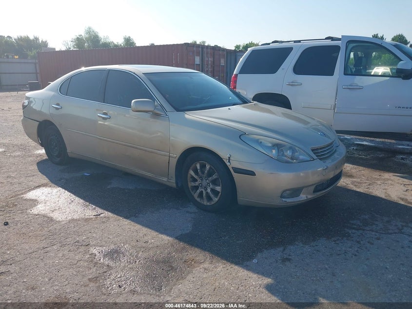 2002 LEXUS ES 300 | JTHBF30G420084749 | UPCARS