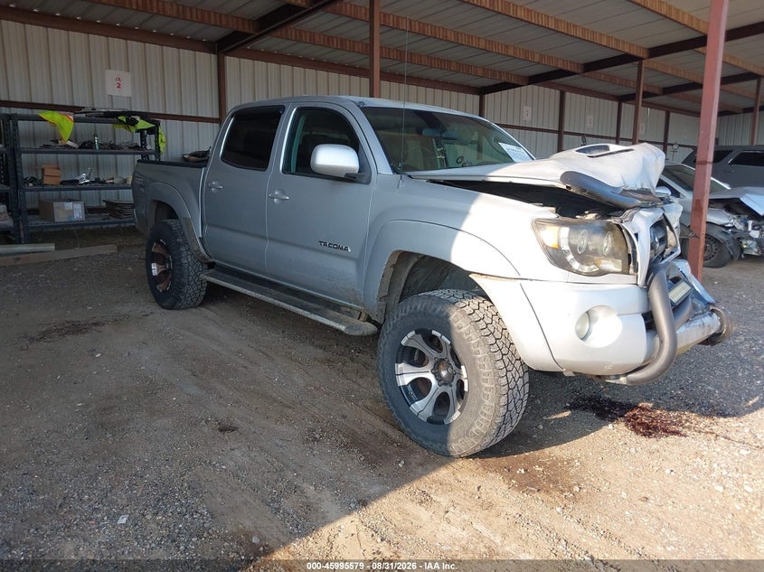 2008 TOYOTA TACOMA PRERUNNER V6 | 5TEJU62NX8Z516639 | UPCARS