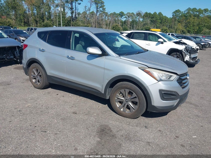 2016 HYUNDAI SANTA FE SPORT 2.4L | 5XYZT3LB0GG319240 | UPCARS