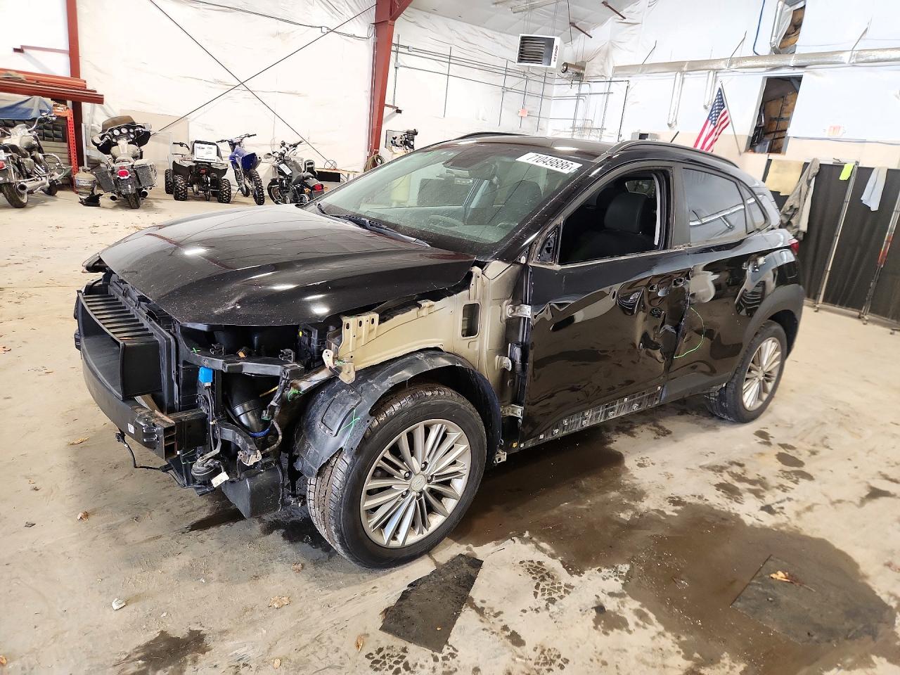 2020 HYUNDAI KONA SEL | KM8K2CAA6LU555202 | UPCARS