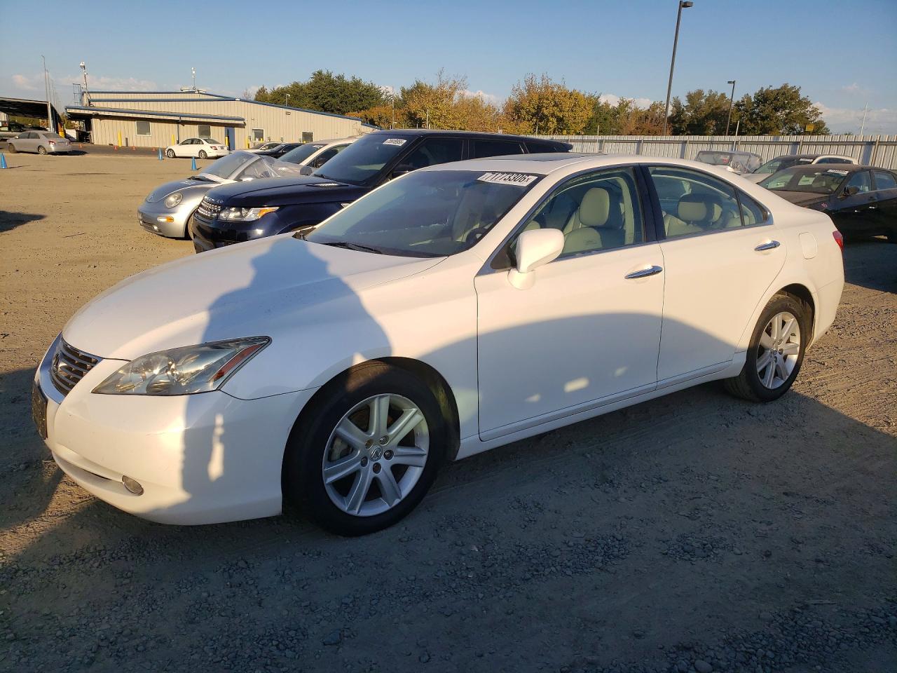 2008 LEXUS ES 350 | JTHBJ46G282183398 | UPCARS