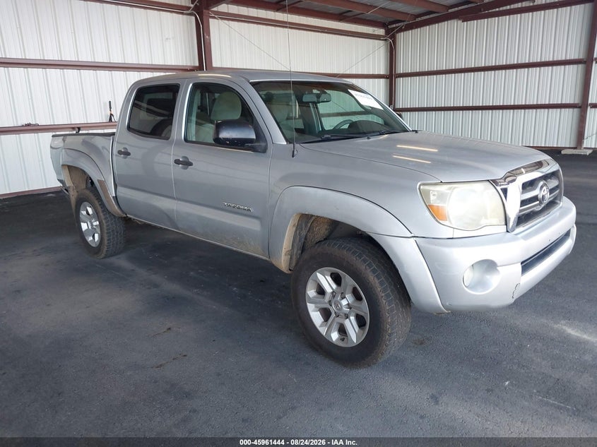 2009 TOYOTA TACOMA PRERUNNER V6 | 3TMJU62N89M090920 | UPCARS