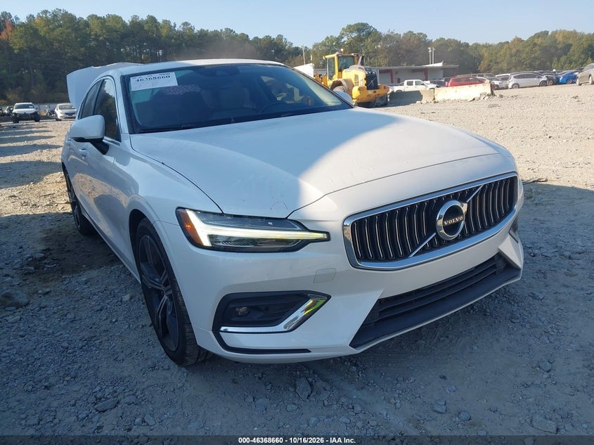 2022 VOLVO S60 B5 INSCRIPTION | 7JRL12FL2NG189466 | UPCARS