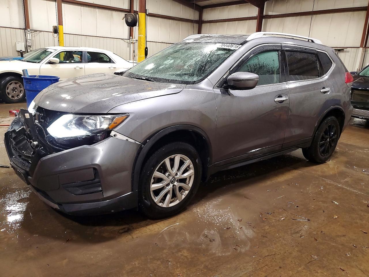 2018 NISSAN ROGUE SV | 5N1AT2MV0JC774578 | UPCARS