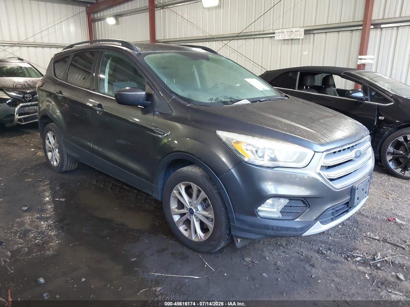 2017 FORD ESCAPE SE | 1FMCU9GD3HUC70502 | UPCARS