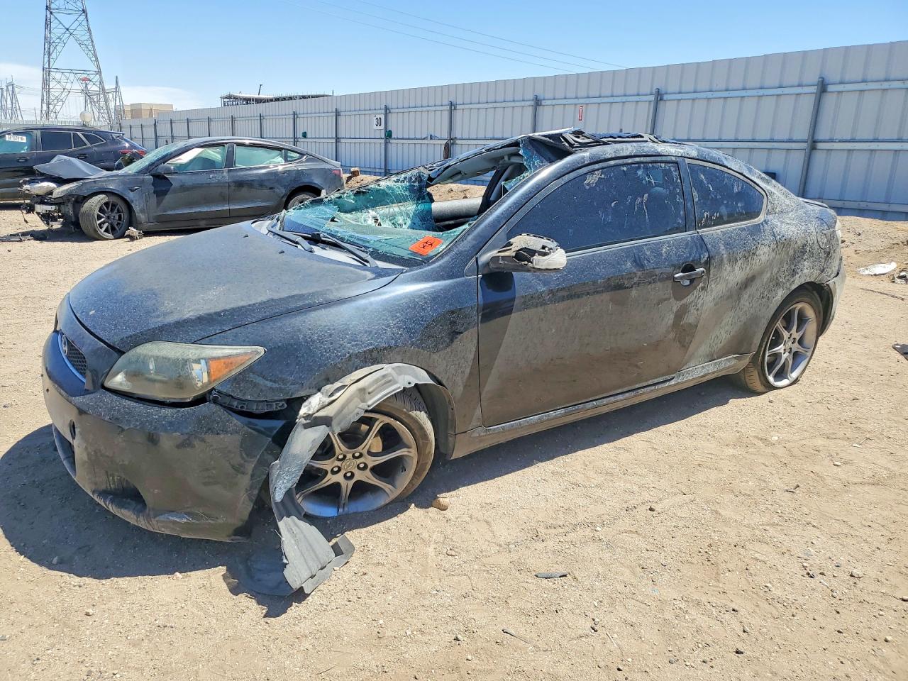 2006 SCION TC BASE | JTKDE177660092146 | UPCARS