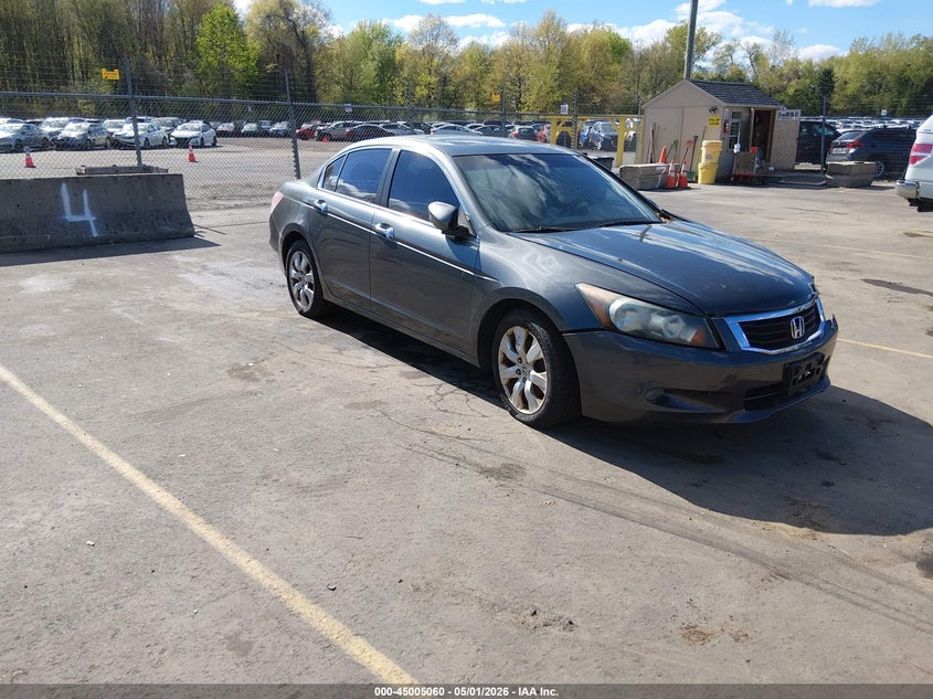 2009 HONDA ACCORD 3.5 EX-L | 1HGCP36809A045987 | UPCARS
