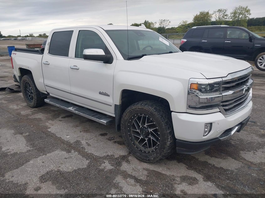 2016 CHEVROLET SILVERADO 1500 | 3GCUKTECXGG366845 | UPCARS