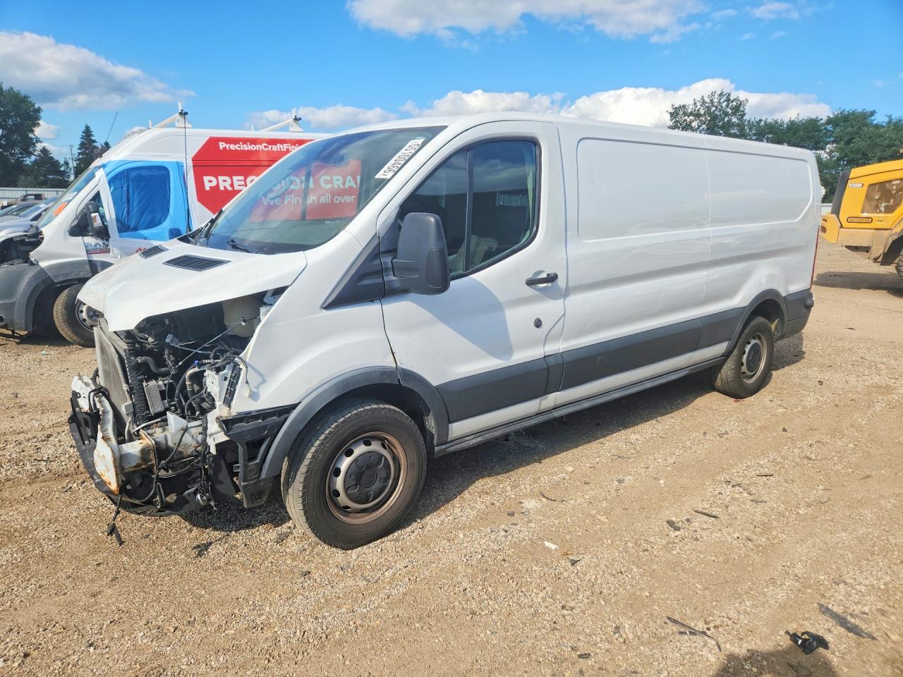 2017 FORD TRANSI T-150 | 1FTYE2YM5HKA56586 | UPCARS