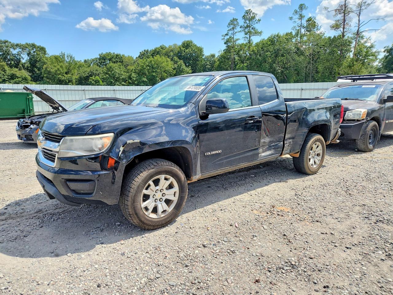 2016 CHEVROLET COLORADO LT | 1GCHSCEA0G1208030 | UPCARS