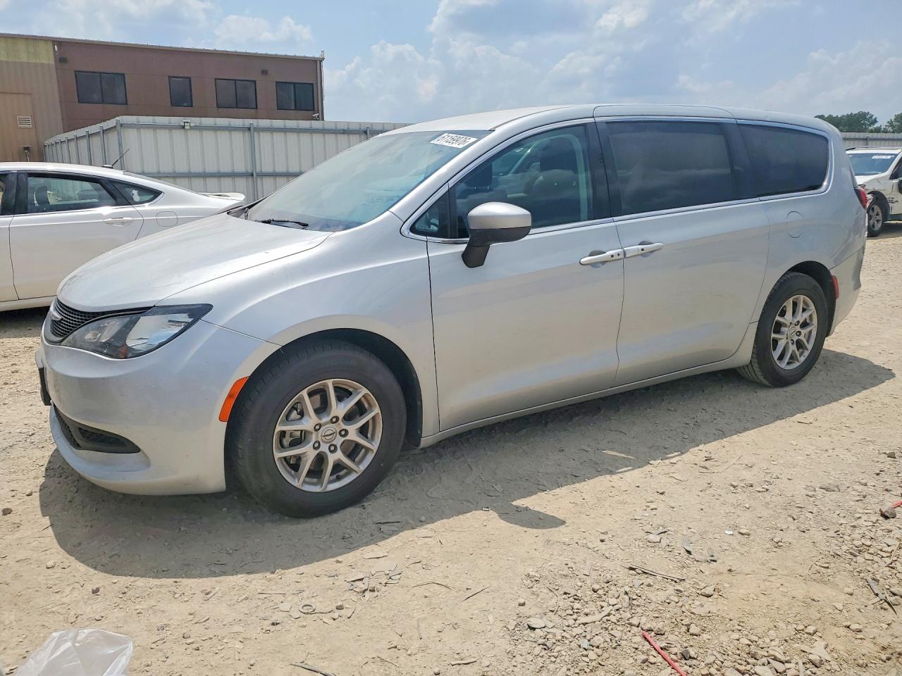 2022 CHRYSLER MINIVAN LX | 2C4RC1CG3NR215821 | UPCARS