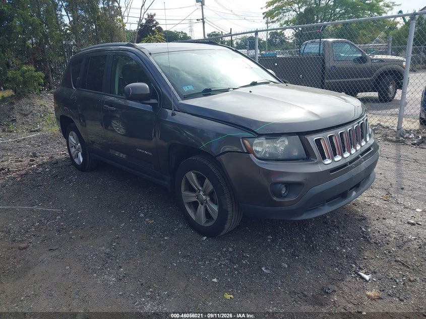 2016 JEEP COMPAS SPORT | 1C4NJCBA3GD620385 | UPCARS