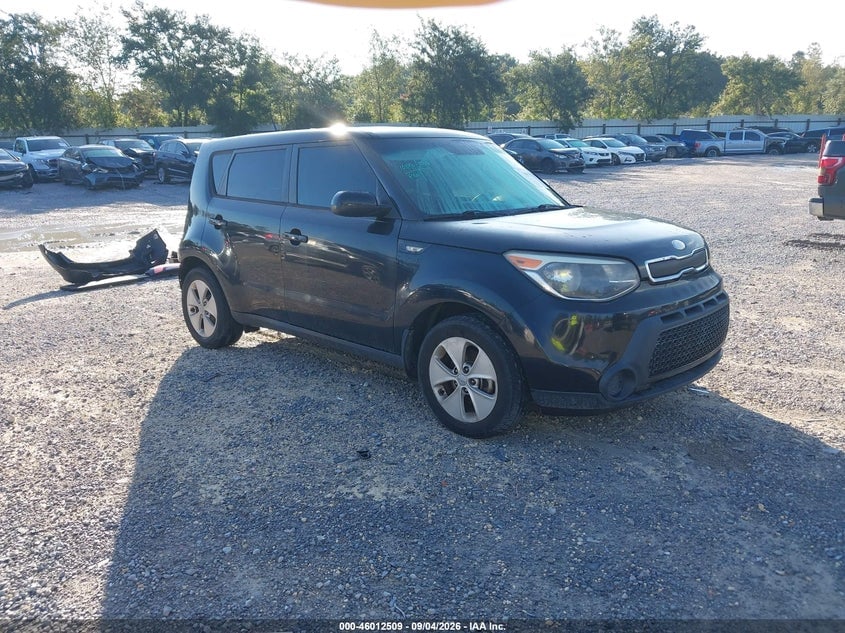 2014 KIA SOUL | KNDJN2A22E7040029 | UPCARS