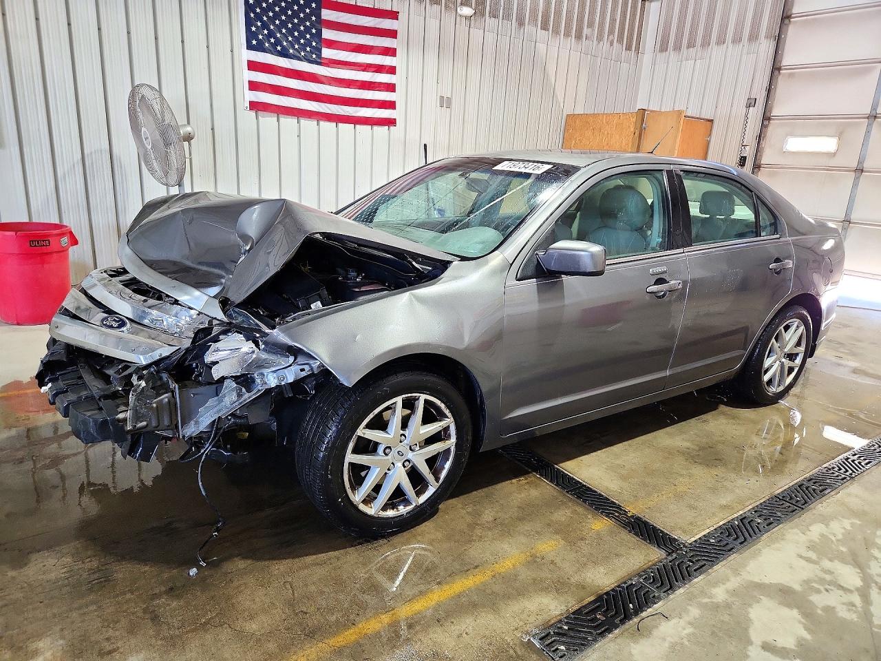 2012 FORD FUSION SEL | 3FAHP0CG9CR298629 | UPCARS
