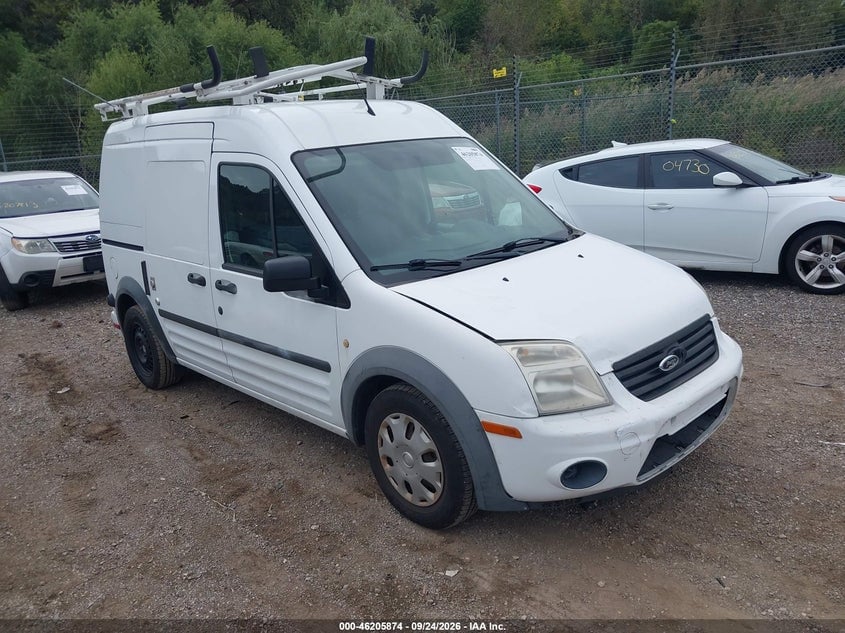 2013 FORD TRANSIT CONNECT XLT | NM0LS7BN1DT147504 | UPCARS