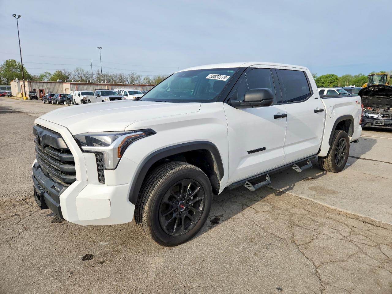 2023 TOYOTA TUNDRA SR5 | 5TFLA5DB8PX116504 | UPCARS