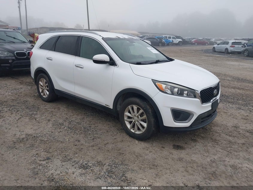 2016 KIA SORENTO 2.4L LX | 5XYPGDA36GG059200 | UPCARS