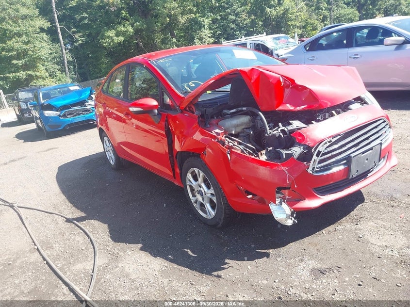 2015 FORD FIESTA SE | 3FADP4BJ9FM130025 | UPCARS