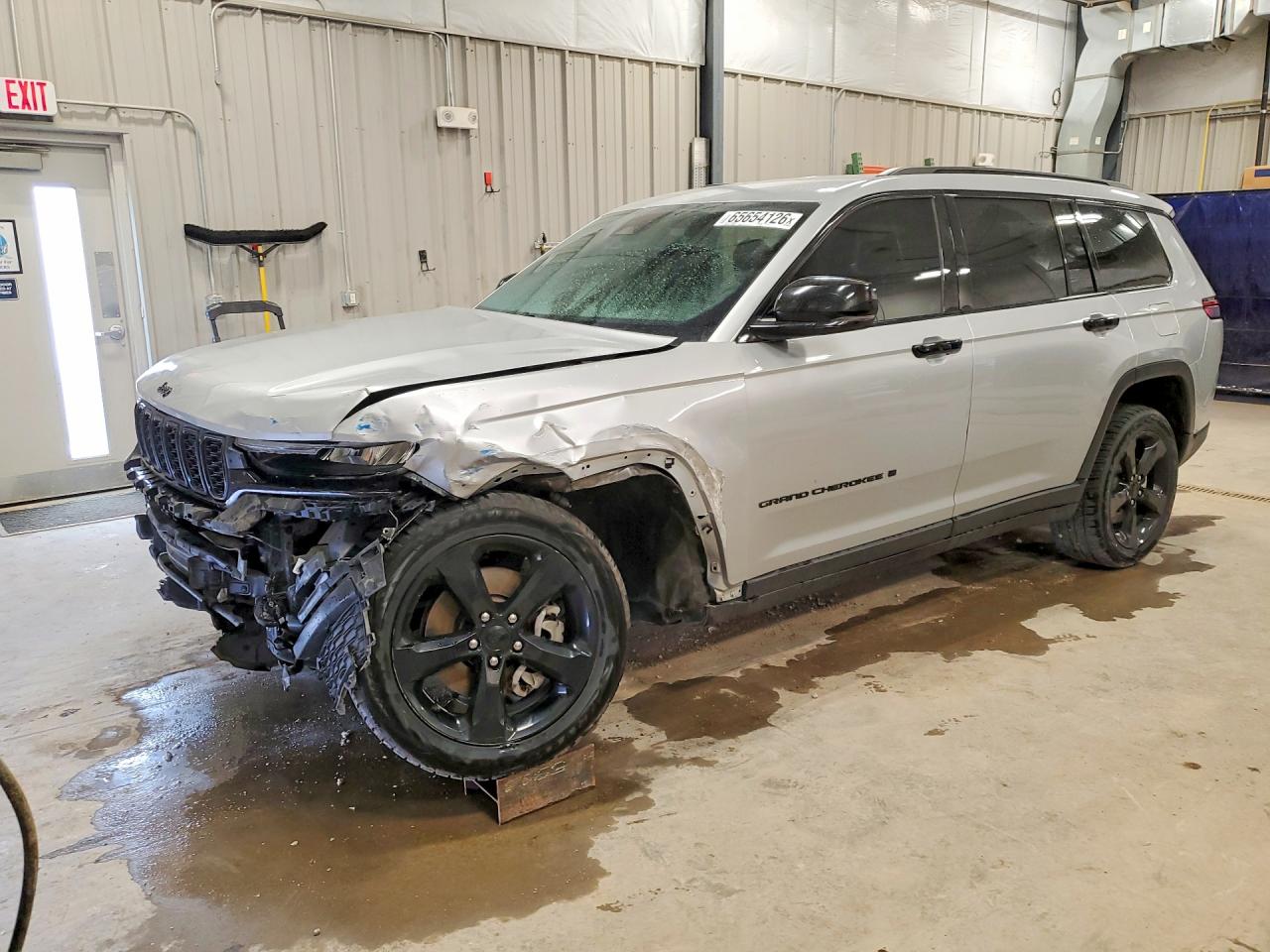 2023 JEEP CHEROKEE L LAREDO | 1C4RJKAG8P8894594 | UPCARS