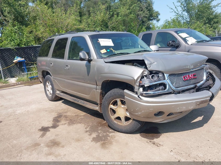 2003 GMC YUKON DENALI | 1GKEK63U43J265072 | UPCARS